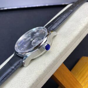 IWC Portuguese Real PR IW500106  ZF Factory 1:1 Best Edition Gray Dial - Best Replica Watches Store For Sale!