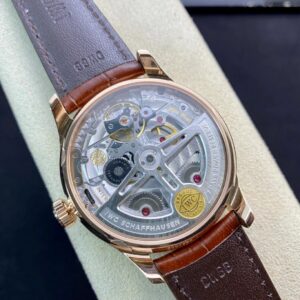 IWC Portuguese Real PR RG IW500702 ZF Factory 1:1 Best Edition Gray Dial - Best Replica Watches Store For Sale!