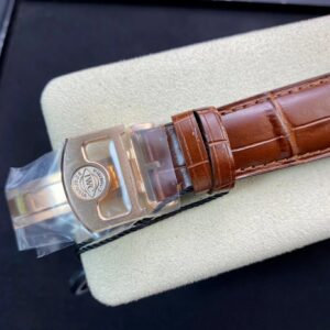 IWC Portuguese Real PR RG IW500702 ZF Factory 1:1 Best Edition Gray Dial - Best Replica Watches Store For Sale!