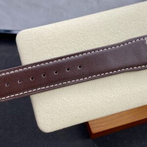 IWC Mark Mark XX IW328205 SS M+ Factory 1:1 Best Edition Green Dial on Brown Leather Strap A35111 - Best Replica Watches Store For Sale!