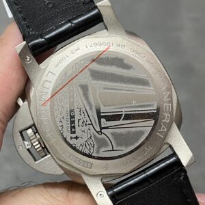 Panerai Luminor Luna Rossa PAM01096 42mm VS Factory 1:1 Best Edition - Best Replica Watches Store For Sale!