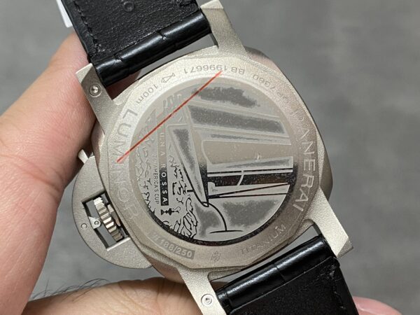 Panerai Luminor Luna Rossa PAM01096 42mm VS Factory 1:1 Best Edition - Best Replica Watches Store For Sale!