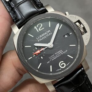 Panerai Luminor Luna Rossa PAM01096 42mm VS Factory 1:1 Best Edition - Best Replica Watches Store For Sale!