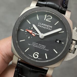 Panerai Luminor Luna Rossa PAM01096 42mm VS Factory 1:1 Best Edition - Best Replica Watches Store For Sale!
