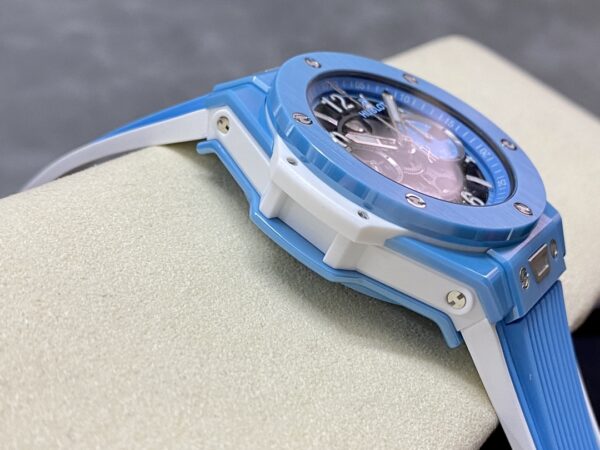 HUBLOT Big Bang Unico Sky 441.EX.5120.RX Blue Ceramic BBF Factory 1:1 Best Edition - Best Replica Watches Store For Sale!