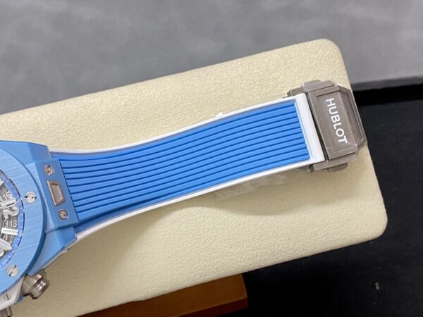 HUBLOT Big Bang Unico Sky 441.EX.5120.RX Blue Ceramic BBF Factory 1:1 Best Edition - Best Replica Watches Store For Sale!