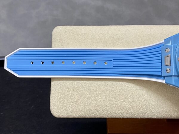 HUBLOT Big Bang Unico Sky 441.EX.5120.RX Blue Ceramic BBF Factory 1:1 Best Edition - Best Replica Watches Store For Sale!