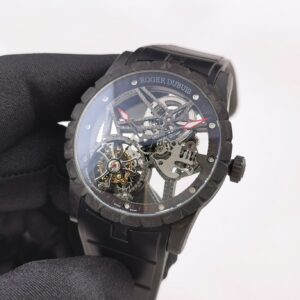 RD Excalibur Rddbex0393 FC BBR Factory 1:1 Best Edition Skeleton Dial  Tourbillon V4 - Best Replica Watches Store For Sale!