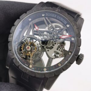 RD Excalibur Rddbex0393 FC BBR Factory 1:1 Best Edition Skeleton Dial  Tourbillon V4 - Best Replica Watches Store For Sale!