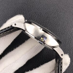 Panerai PAM00312 PAM312 R VS Factory 1:1 Best Edition on Black Leather Strap P.9000 Super Clone V2 - Best Replica Watches Store For Sale!