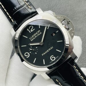 Panerai  Luminor Marina  PAM1312 VS Factory 1:1 Best Edition Black Dial - Best Replica Watches Store For Sale!