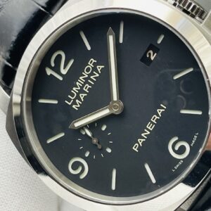 Panerai  Luminor Marina  PAM1312 VS Factory 1:1 Best Edition Black Dial - Best Replica Watches Store For Sale!