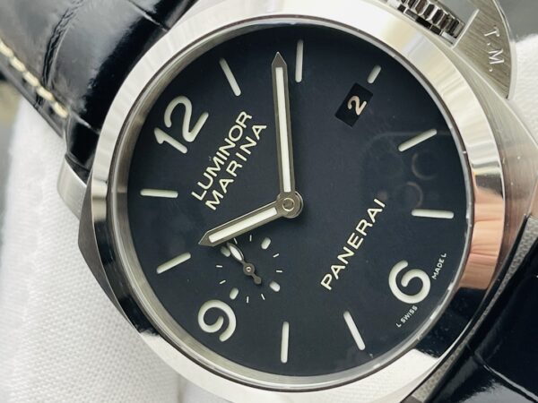 Panerai  Luminor Marina  PAM1312 VS Factory 1:1 Best Edition Black Dial - Best Replica Watches Store For Sale!