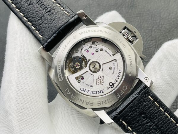 Panerai  Luminor Marina  PAM1312 VS Factory 1:1 Best Edition Black Dial - Best Replica Watches Store For Sale!