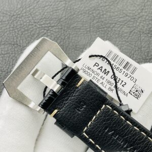 Panerai  Luminor Marina  PAM1312 VS Factory 1:1 Best Edition Black Dial - Best Replica Watches Store For Sale!