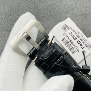 Panerai  Luminor Marina  PAM1312 VS Factory 1:1 Best Edition Black Dial - Best Replica Watches Store For Sale!