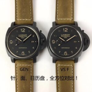 Panerai Luminor 1950 PAM00441 Ceramic VS Factory 1:1 Best Edition - Best Replica Watches Store For Sale!