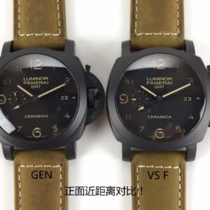 Panerai Luminor 1950 PAM00441 Ceramic VS Factory 1:1 Best Edition - Best Replica Watches Store For Sale!