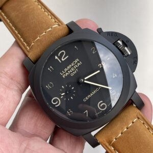 Panerai Luminor 1950 PAM00441 Ceramic VS Factory 1:1 Best Edition - Best Replica Watches Store For Sale!