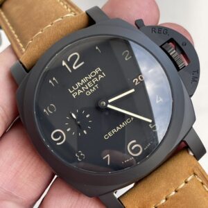 Panerai Luminor 1950 PAM00441 Ceramic VS Factory 1:1 Best Edition - Best Replica Watches Store For Sale!