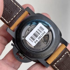 Panerai Luminor 1950 PAM00441 Ceramic VS Factory 1:1 Best Edition - Best Replica Watches Store For Sale!