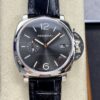 Panerai PAM01250 PAM1250 Luminor Due 42mm VS Factory Best Edition Gray Dial on Black Leather Strap P900 - Best Replica Watches Store For Sale!