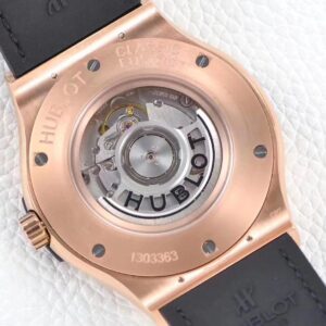 HUBLOT Classic Fusion 45mm 511.OX.7081.LR WWF Factory 1:1 Best Edition - Best Replica Watches Store For Sale!