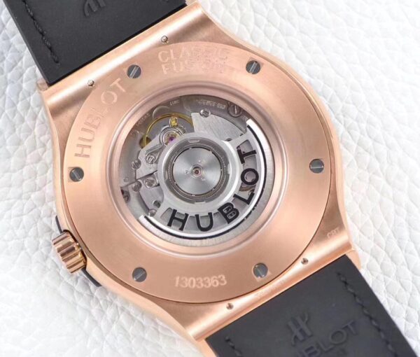 HUBLOT Classic Fusion 45mm 511.OX.7081.LR WWF Factory 1:1 Best Edition - Best Replica Watches Store For Sale!