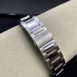 OMEGA Aqua Terra 150M Master Chronometers VS Factory 1:1 Best Edition Deep Blue Dial Silver Hand on SS Bracelet A8900 Super Clone - Best Replica Watches Store For Sale!