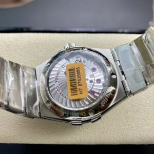 OMEGA Constellation 38mm SS VS Factory 1:1 Best Edition Black Dial Stick Markers - Best Replica Watches Store For Sale!