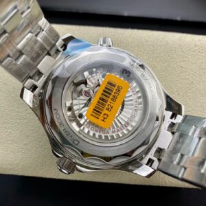 OMEGA Seamaster Diver 2018 300M VS Factory Best Edition Blue Ceramic Gray Dial on SS Bracelet A8800 - Best Replica Watches Store For Sale!