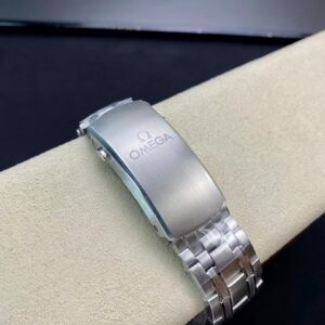 OMEGA Seamaster Diver 2018 300M VS Factory Best Edition Blue Ceramic Gray Dial on SS Bracelet A8800 - Best Replica Watches Store For Sale!