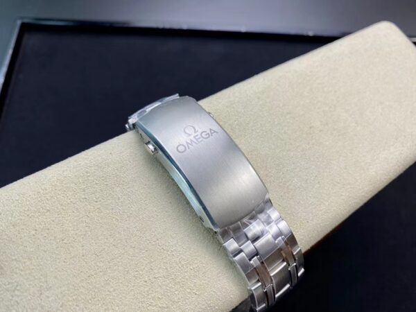 OMEGA Seamaster Diver 2018 300M VS Factory Best Edition Blue Ceramic Gray Dial on SS Bracelet A8800 - Best Replica Watches Store For Sale!