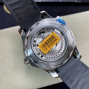 OMEGA SeamasterDiver 300M VS Factory 1:1 Best Edition Black Dial V2 - Best Replica Watches Store For Sale!