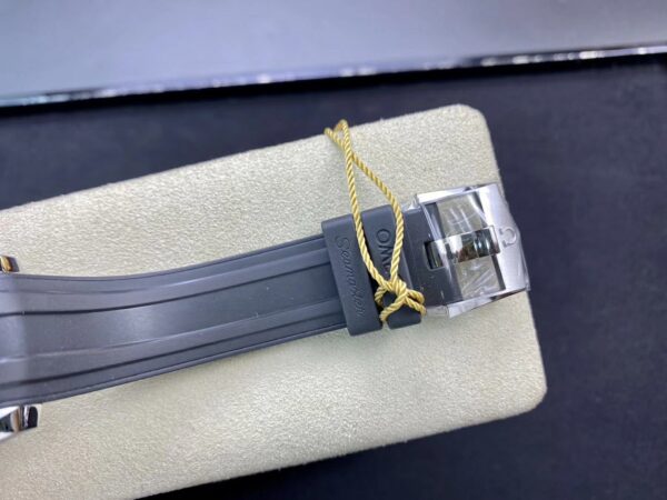 OMEGA SeamasterDiver 300M VS Factory 1:1 Best Edition Black Dial V2 - Best Replica Watches Store For Sale!