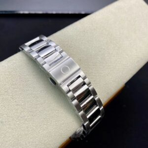 OMEGA Aqua Terra 150M 43.5mm GMT SS VS Factory 1:1 Best Edition Black Textured Dial - Best Replica Watches Store For Sale!