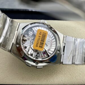 OMEGA Constellation 38mm SS VS Factory 1:1 Best Edition Black Dial Stick Markers on SS Bracelet A8500 Super Clone - Best Replica Watches Store For Sale!