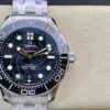 OMEGA Seamaster Diver 300M 007 James Bond VS Factory 1:1 Best Edition On SS Bracelet A8800 - Best Replica Watches Store For Sale!