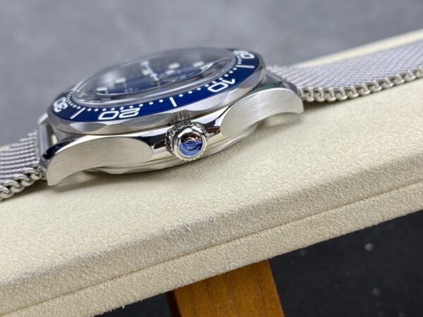 OMEGA Seamaster 300 James Bond 60th Anniversary VS Factory 1:1 Best Edition - Best Replica Watches Store For Sale!