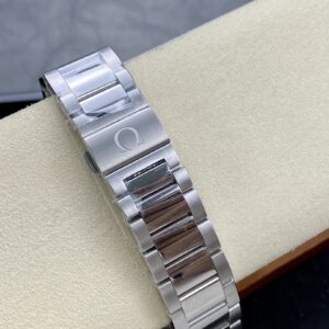 OMEGA Aqua Terra 150M Master Chronometers VS Factory 1:1 Best Edition Black Dial SS Hand on SS Bracelet A8900 Super Clone - Best Replica Watches Store For Sale!