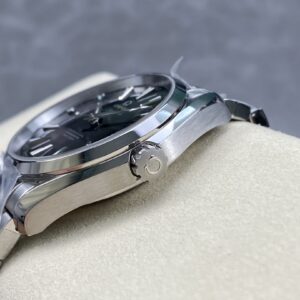 OMEGA Aqua Terra 150M Master Chronometers VS Factory 1:1 Best Edition Black Dial SS Hand on SS Bracelet A8900 Super Clone - Best Replica Watches Store For Sale!