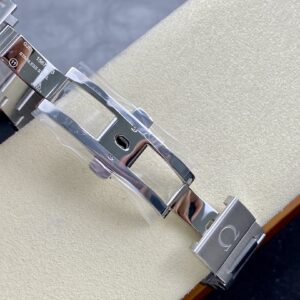 OMEGA Aqua Terra 150M Master Chronometers VS Factory 1:1 Best Edition Black Dial SS Hand on SS Bracelet A8900 Super Clone - Best Replica Watches Store For Sale!