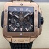 HUBLOT Square Bang Unico 42mm 821.OX.0180.RX BBF Factory 1:1 Best Edition - Best Replica Watches Store For Sale!