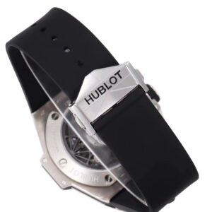 HUBLOT Big Bang Sang Bleu II Chrono 418.NX.1107.RX.MXM19 BBF Factory 1:1 Best Edition - Best Replica Watches Store For Sale!
