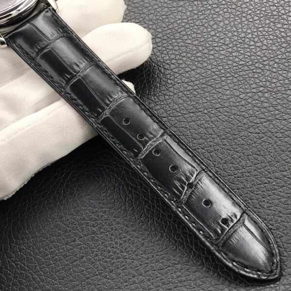 OMEGA De Ville Prestige Real PR SS  ZF Factory 1:1 Best Edition Blue Dial - Best Replica Watches Store For Sale!