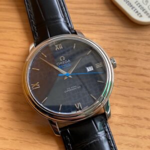 OMEGA De Ville Prestige Orbis 39.5mm SS A+ Factory 1:1 Best Edition - Best Replica Watches Store For Sale!