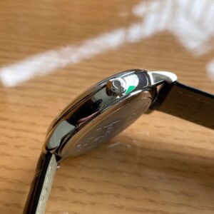 OMEGA De Ville Prestige Orbis 39.5mm SS A+ Factory 1:1 Best Edition - Best Replica Watches Store For Sale!