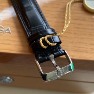 OMEGA De Ville Prestige Orbis 39.5mm SS A+ Factory 1:1 Best Edition - Best Replica Watches Store For Sale!