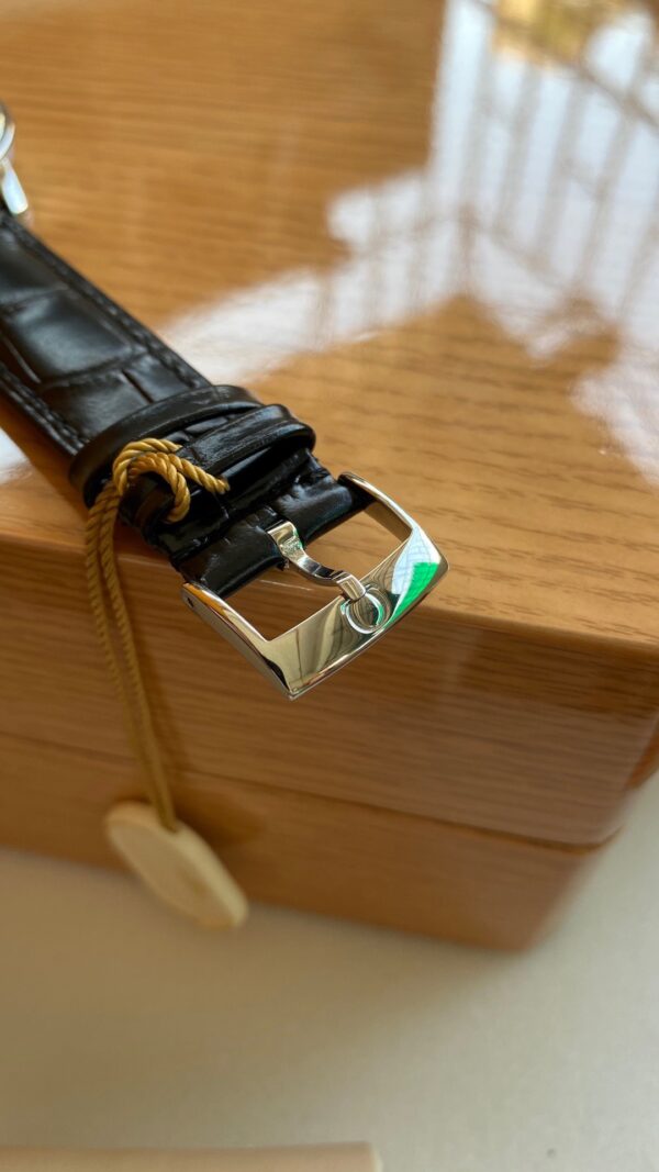 OMEGA De Ville Prestige 424.53 39.5mm SS A+ Factory 1:1 Best Edition - Best Replica Watches Store For Sale!