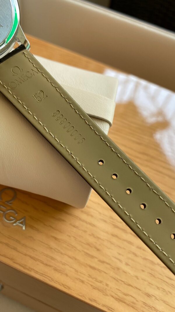 OMEGA De Ville Prestige 424.53 39.5mm SS A+ Factory 1:1 Best Edition - Best Replica Watches Store For Sale!